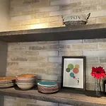 Olive Garden Stylish Studio With Cozy Terrace