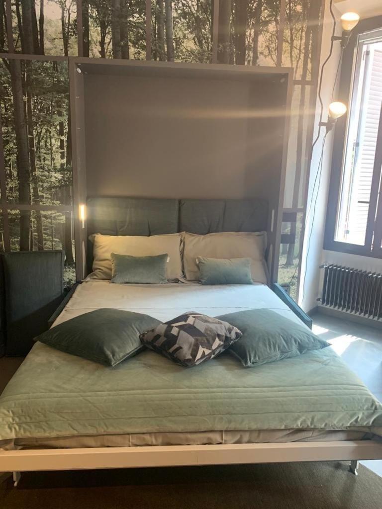 Appartement Olive Garden Stylish With Cozy Terrace