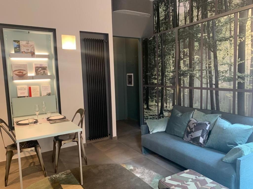Olive Garden Stylish With Cozy Terrace Milan