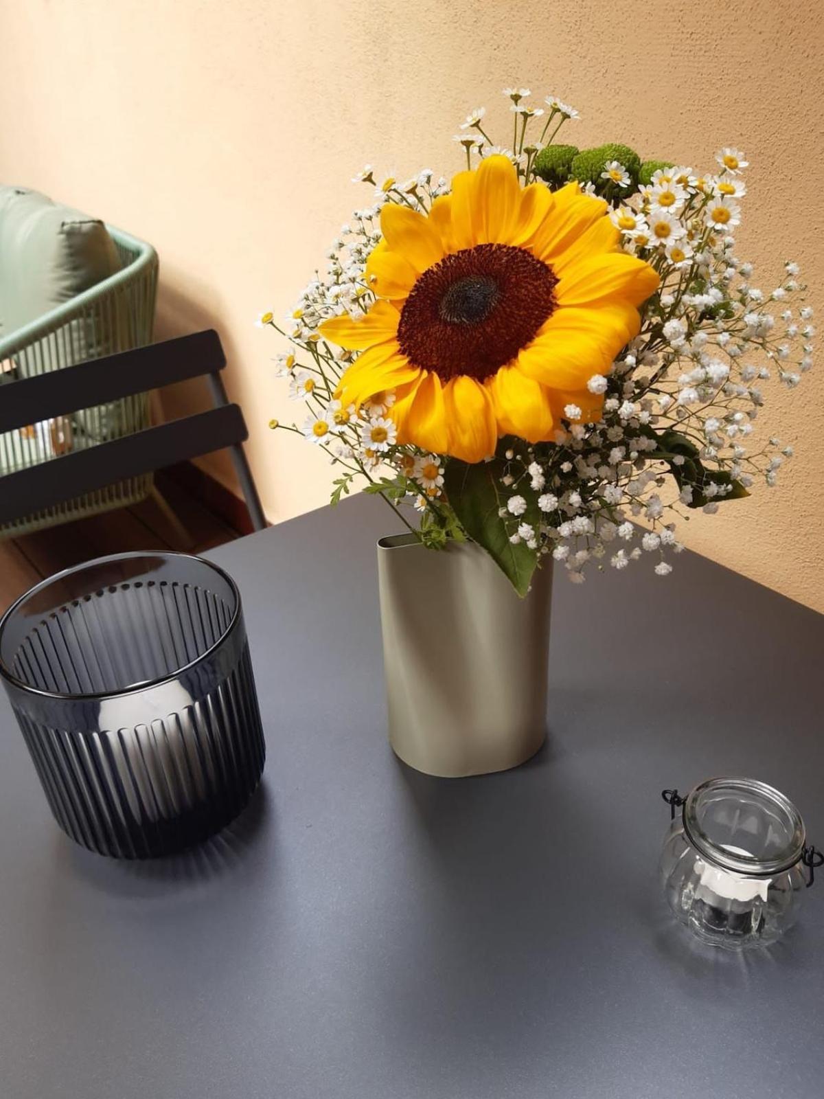 Appartement Olive Garden Stylish With Cozy Terrace Milan