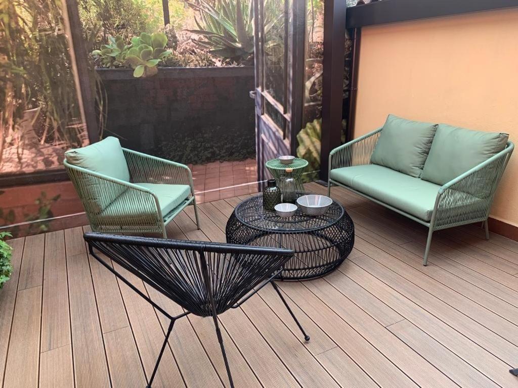 Olive Garden Stylish With Cozy Terrace *
