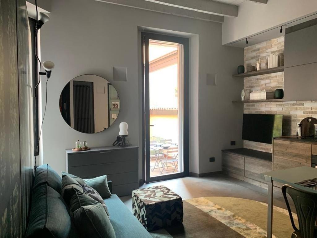 Olive Garden Stylish With Cozy Terrace * Milan